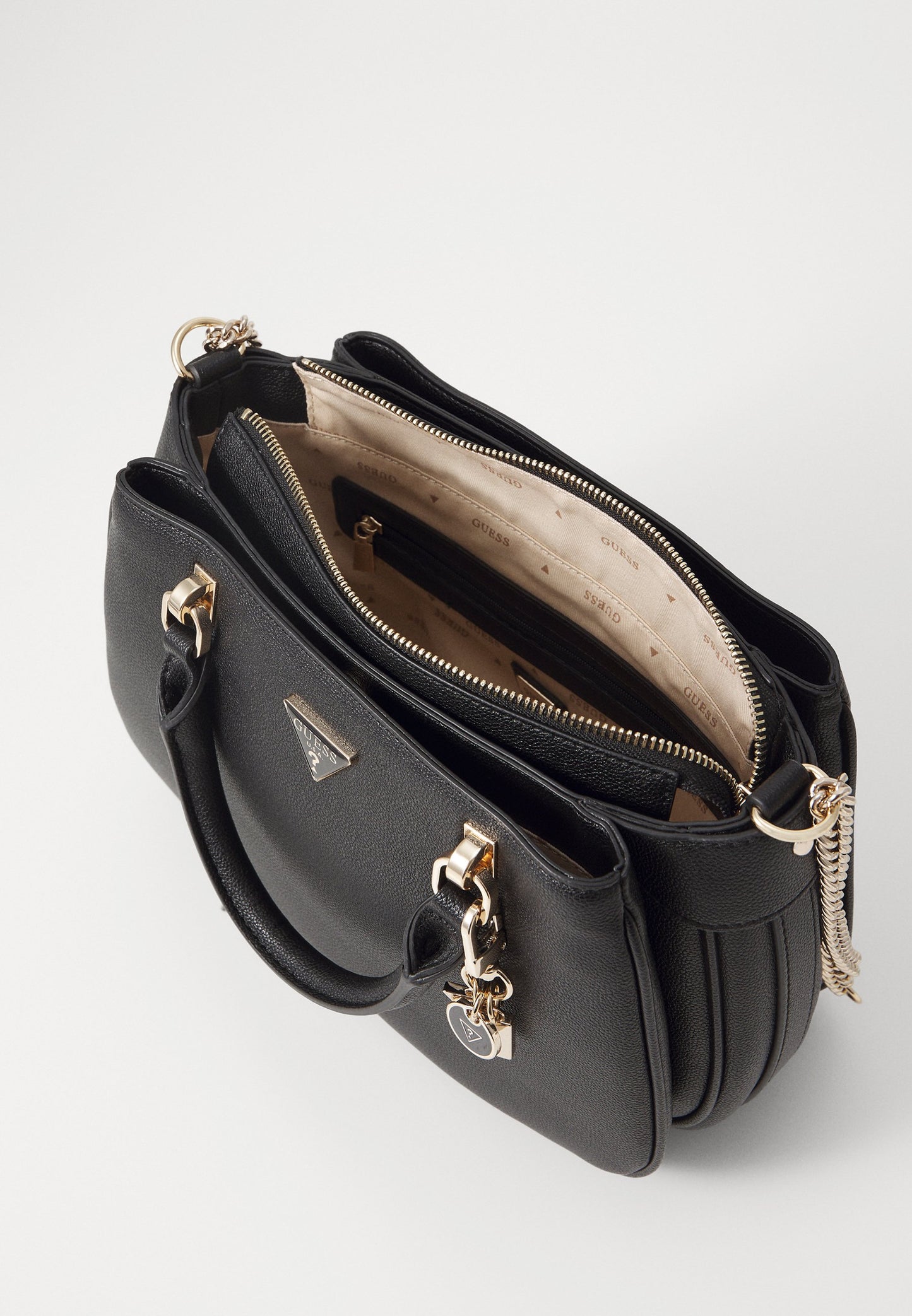 FEDORA SHOULDER SATCHEL - Handbag