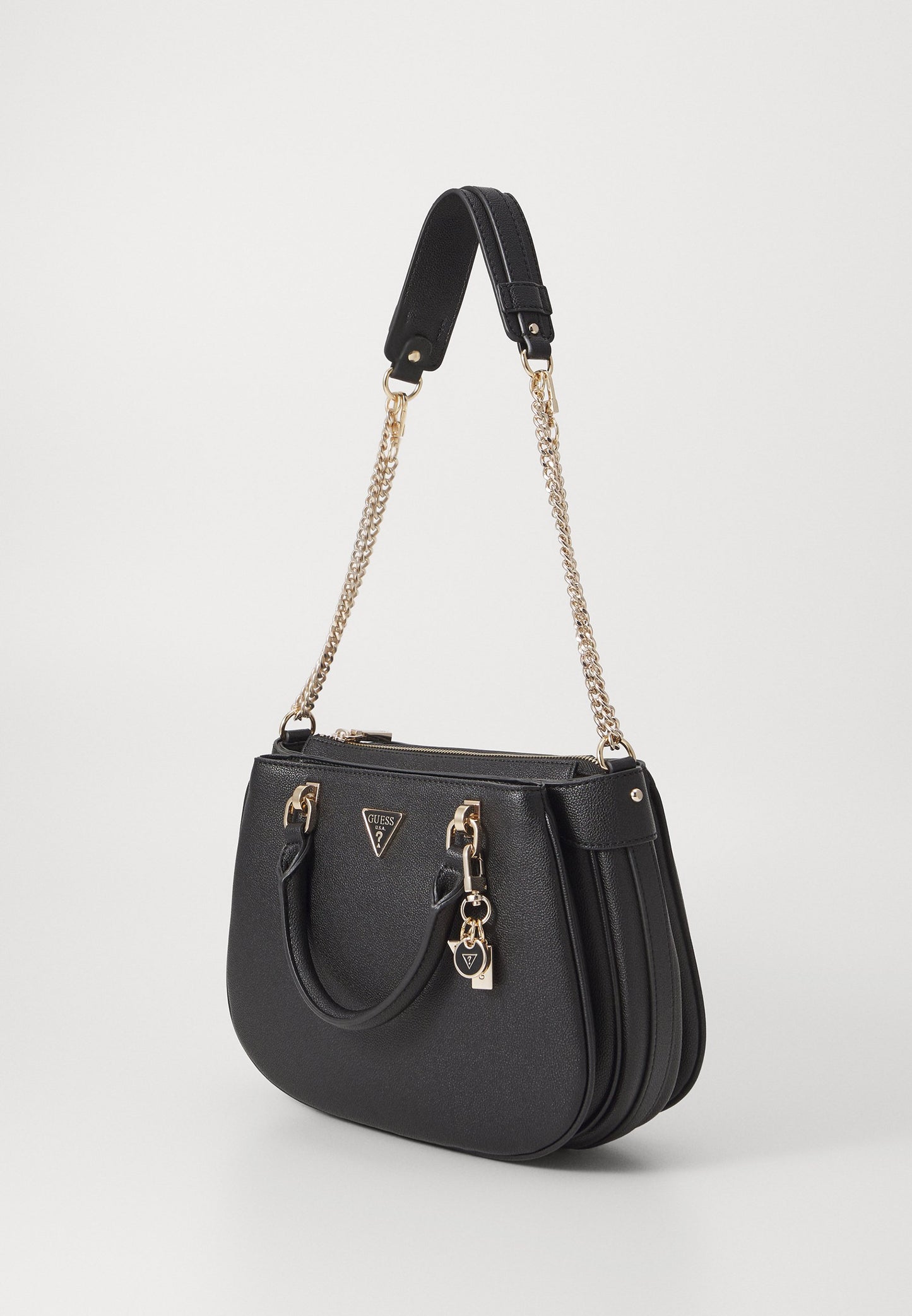 FEDORA SHOULDER SATCHEL - Handbag