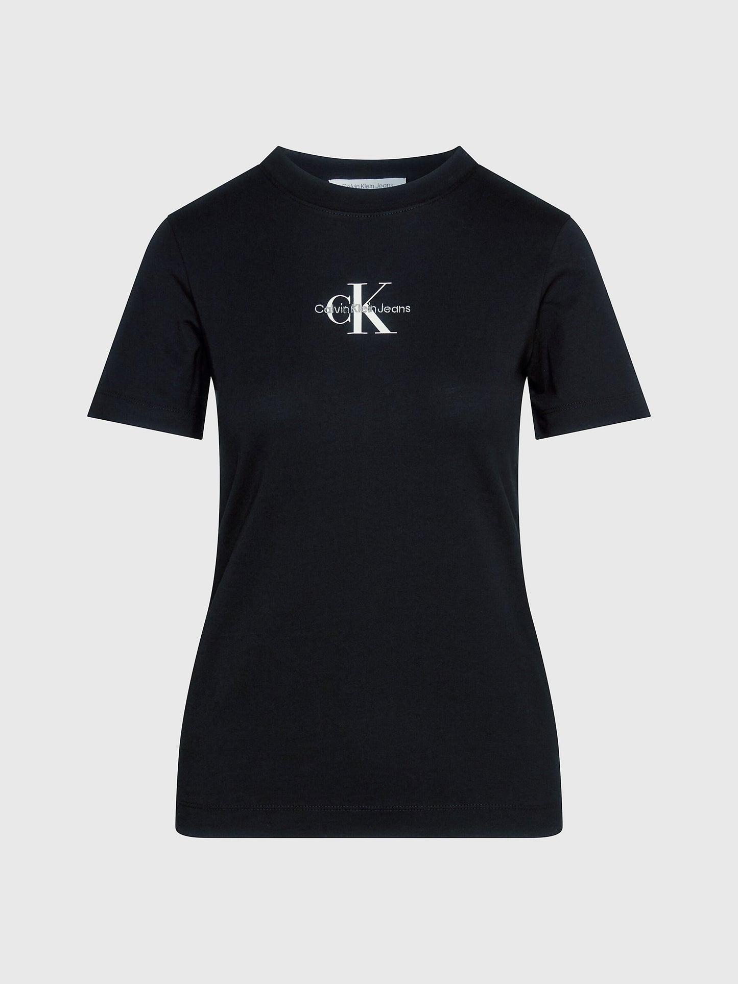 Cotton Monogram T-Shirt