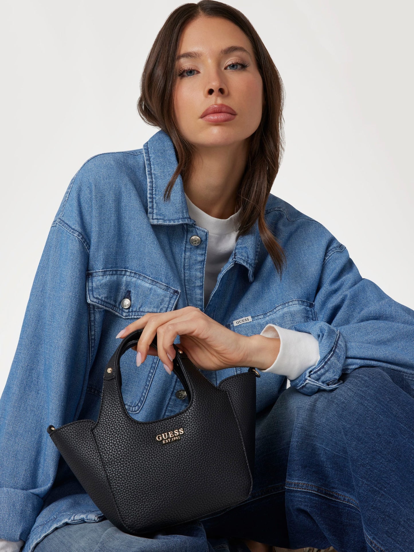 HELINA MINI TOTE SET - Handbag