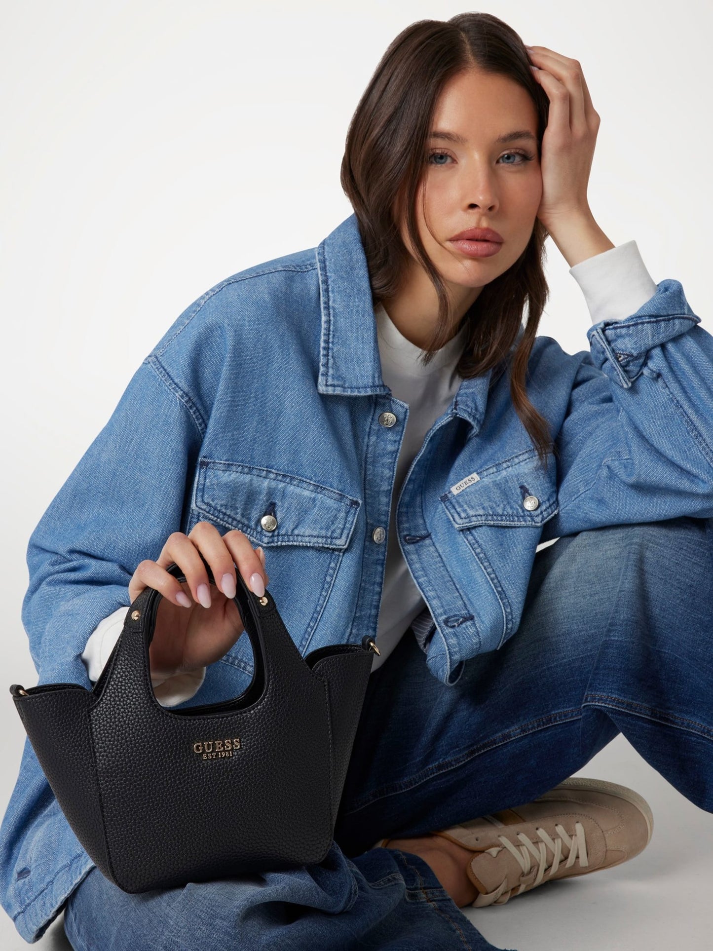 HELINA MINI TOTE SET - Handbag