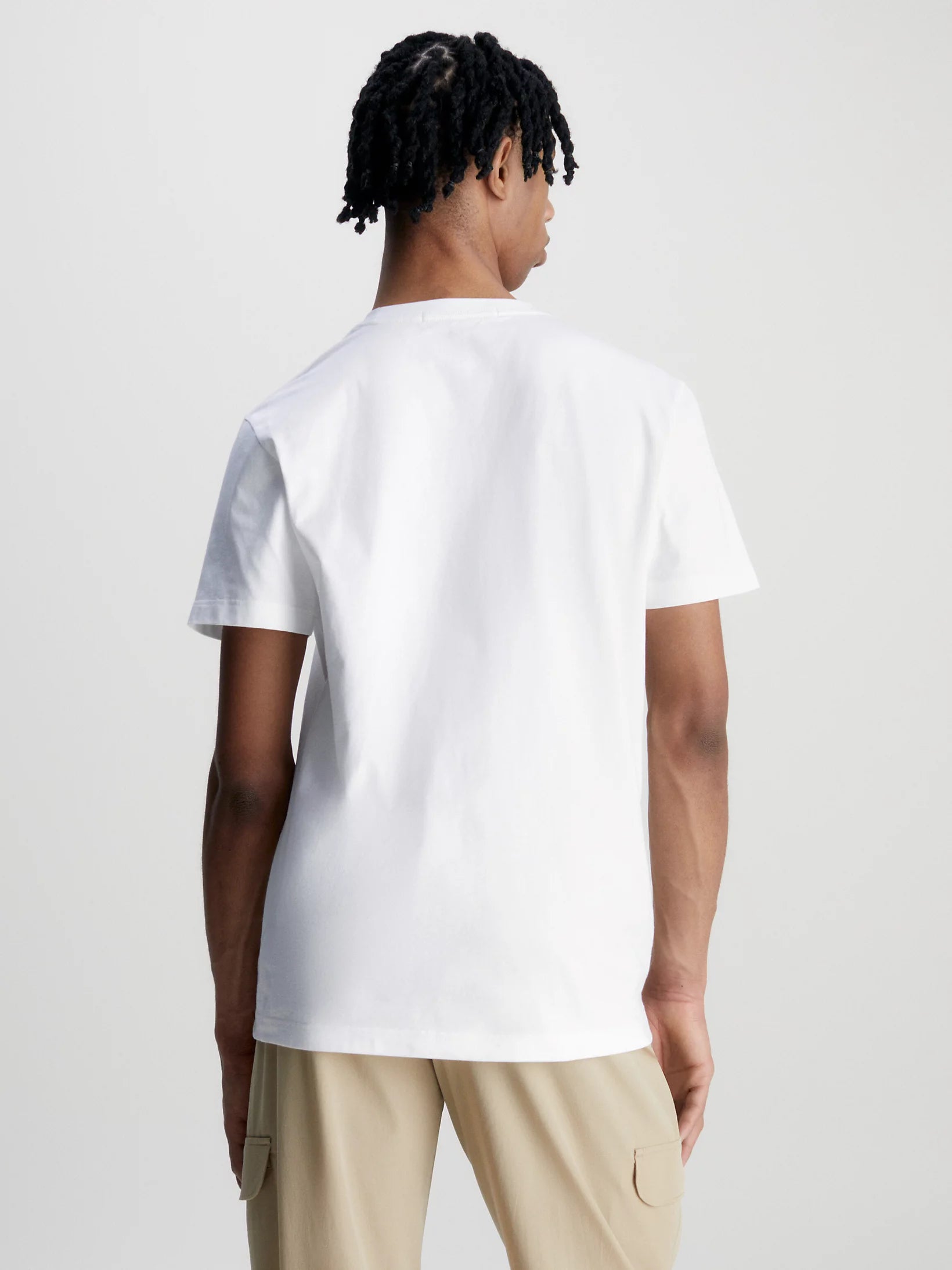 Cotton Monogram T-Shirt