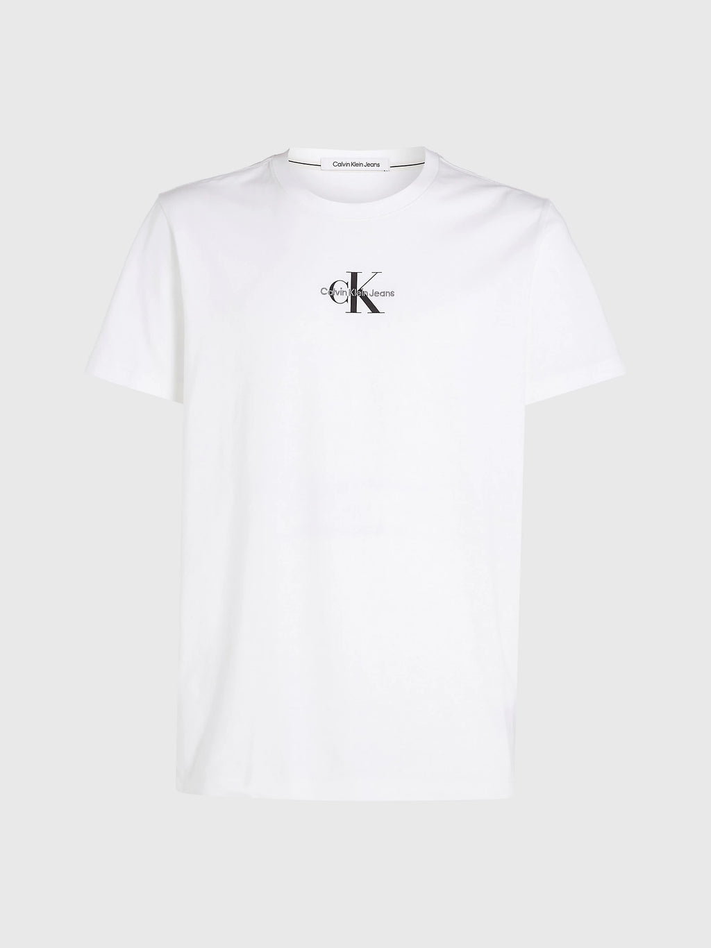 Cotton Monogram T-Shirt
