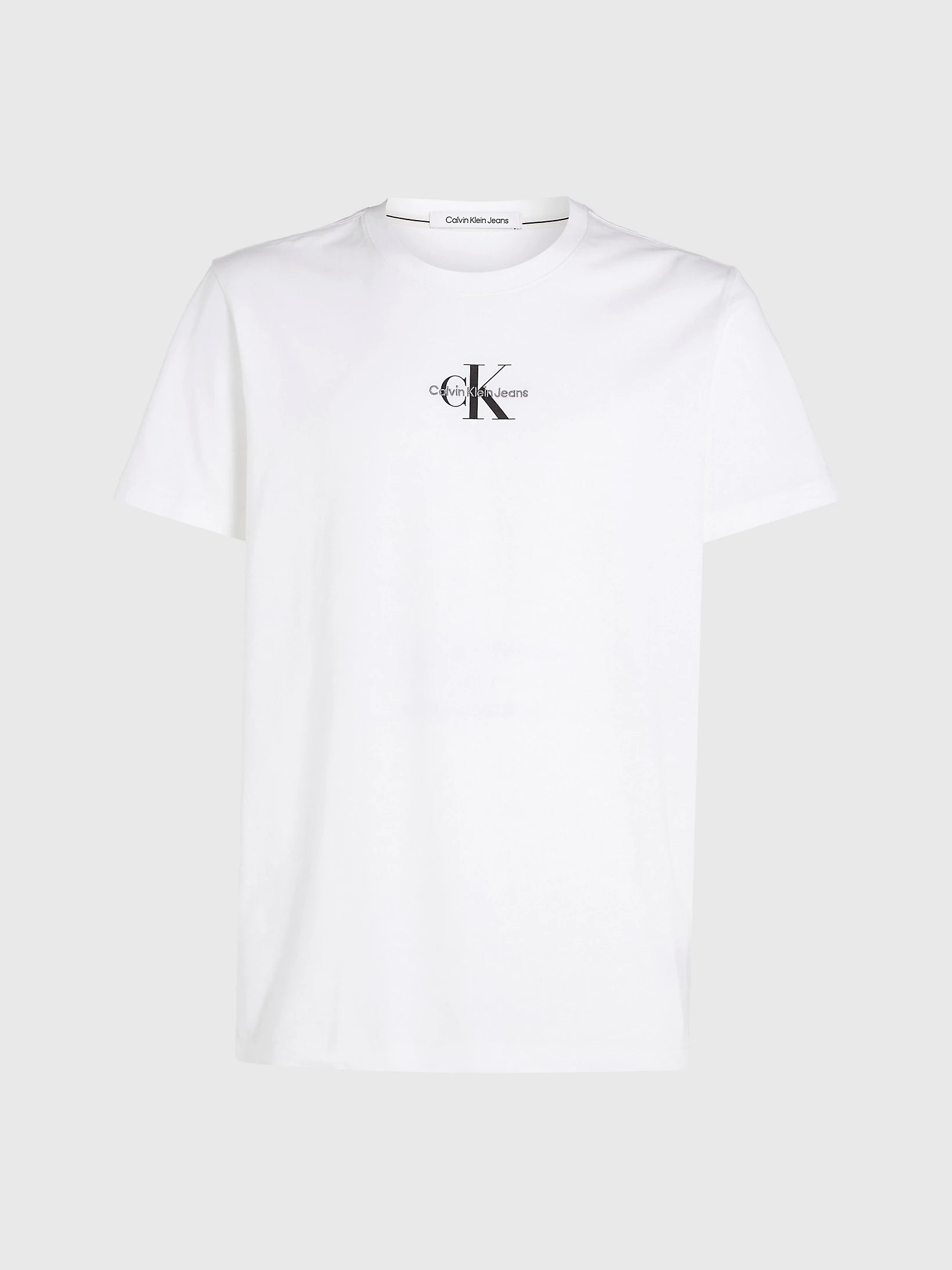 Cotton Monogram T-Shirt
