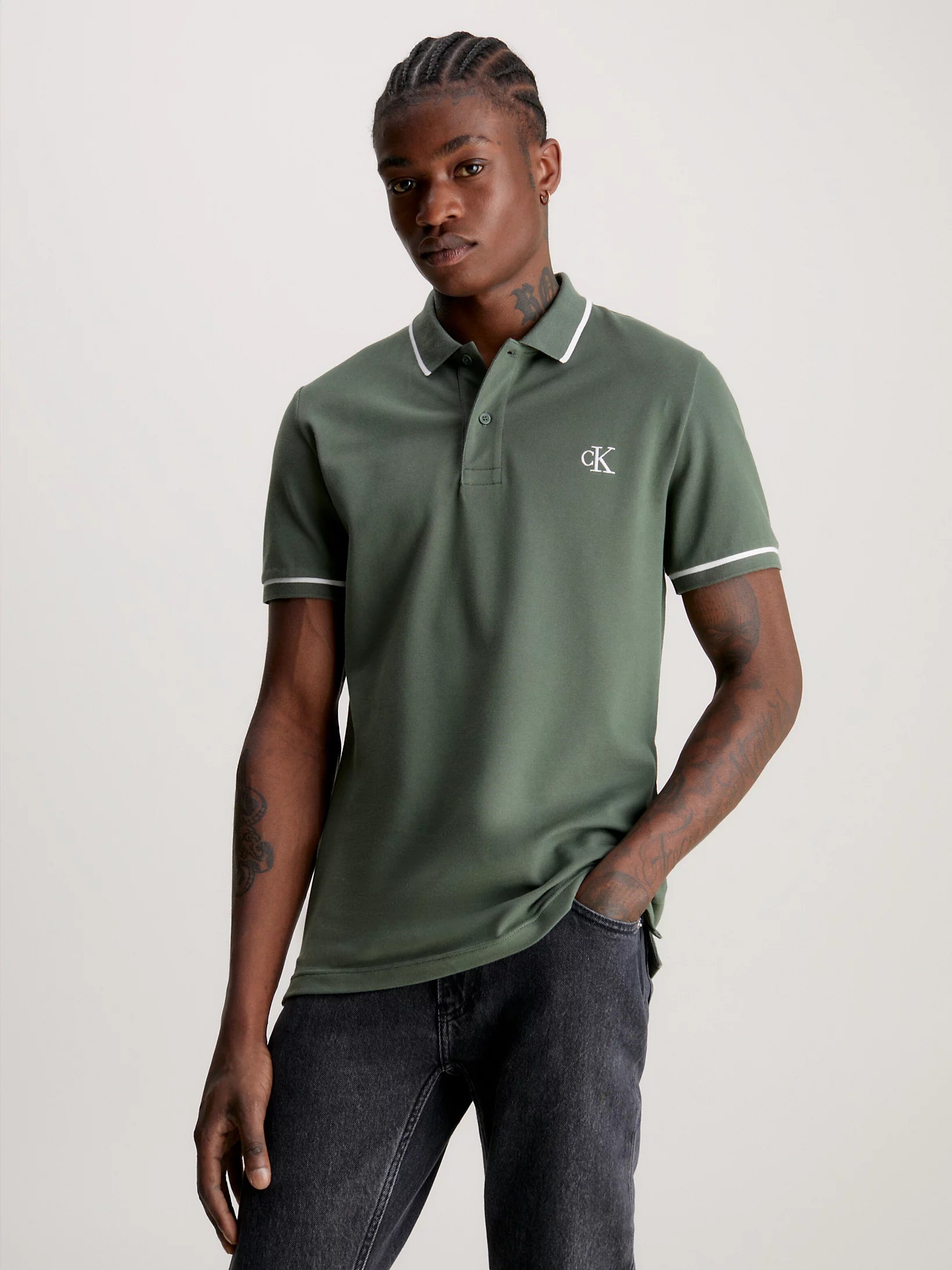 Slim Polo Shirt