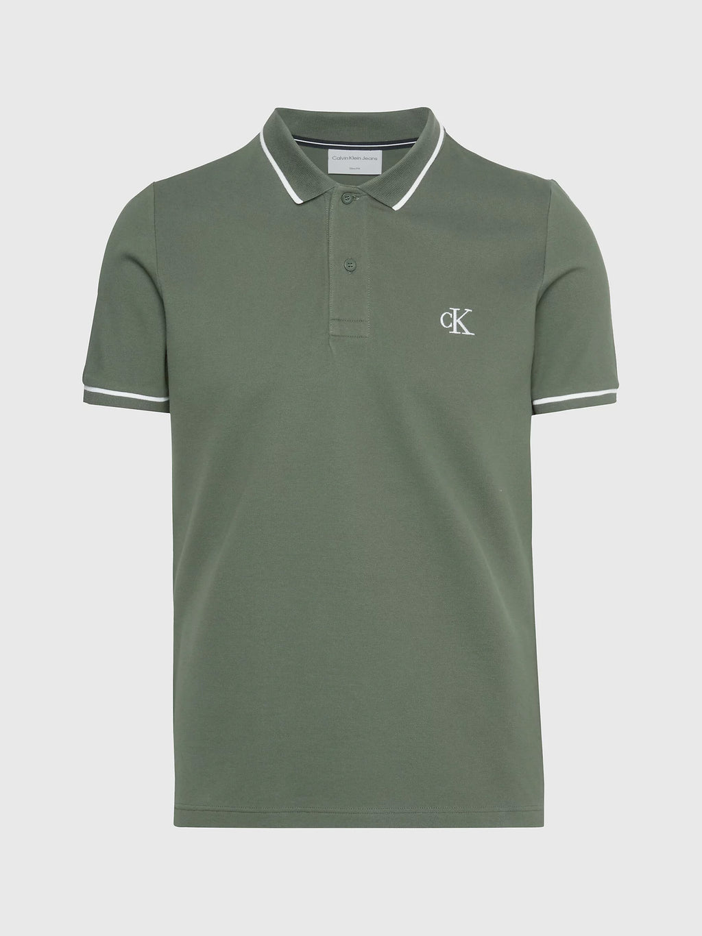 Slim Polo Shirt