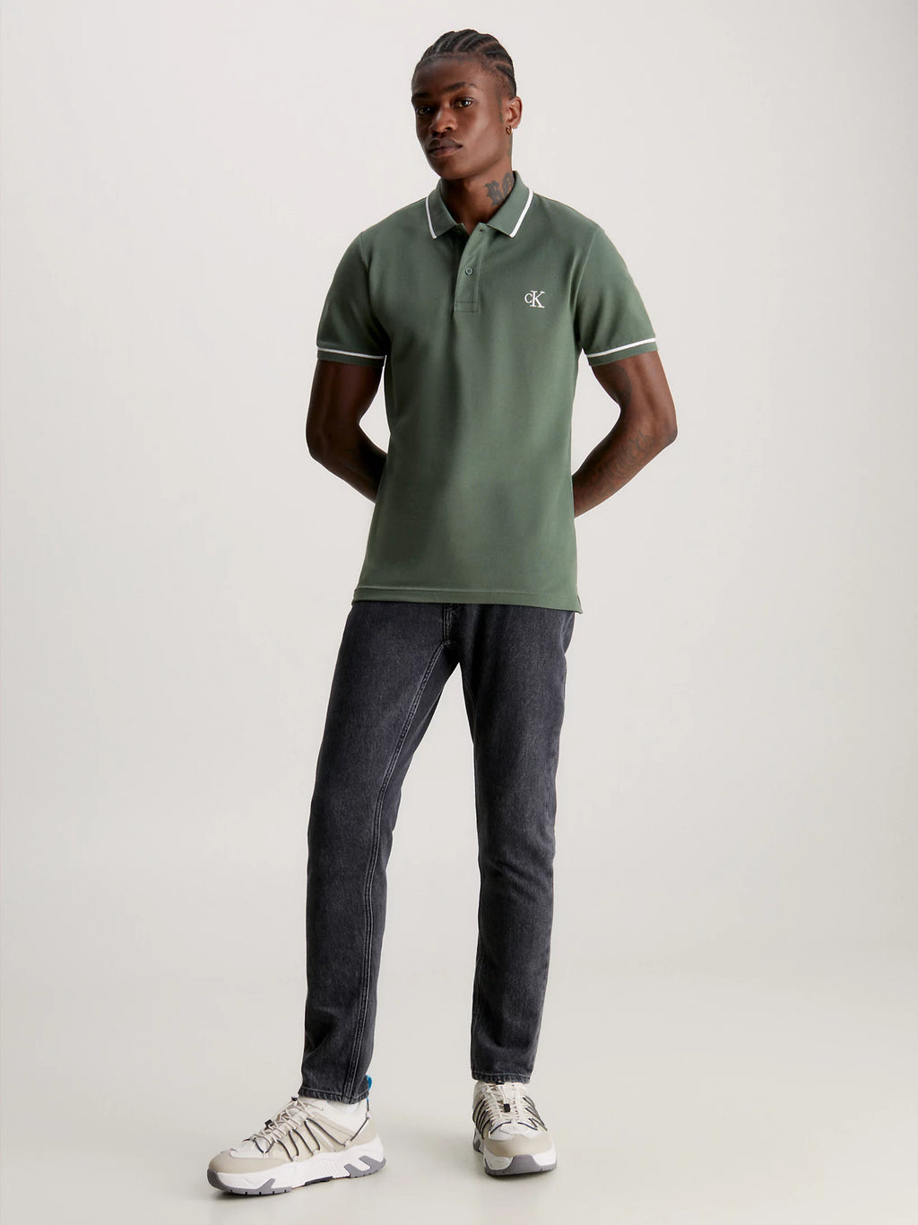 Slim Polo Shirt