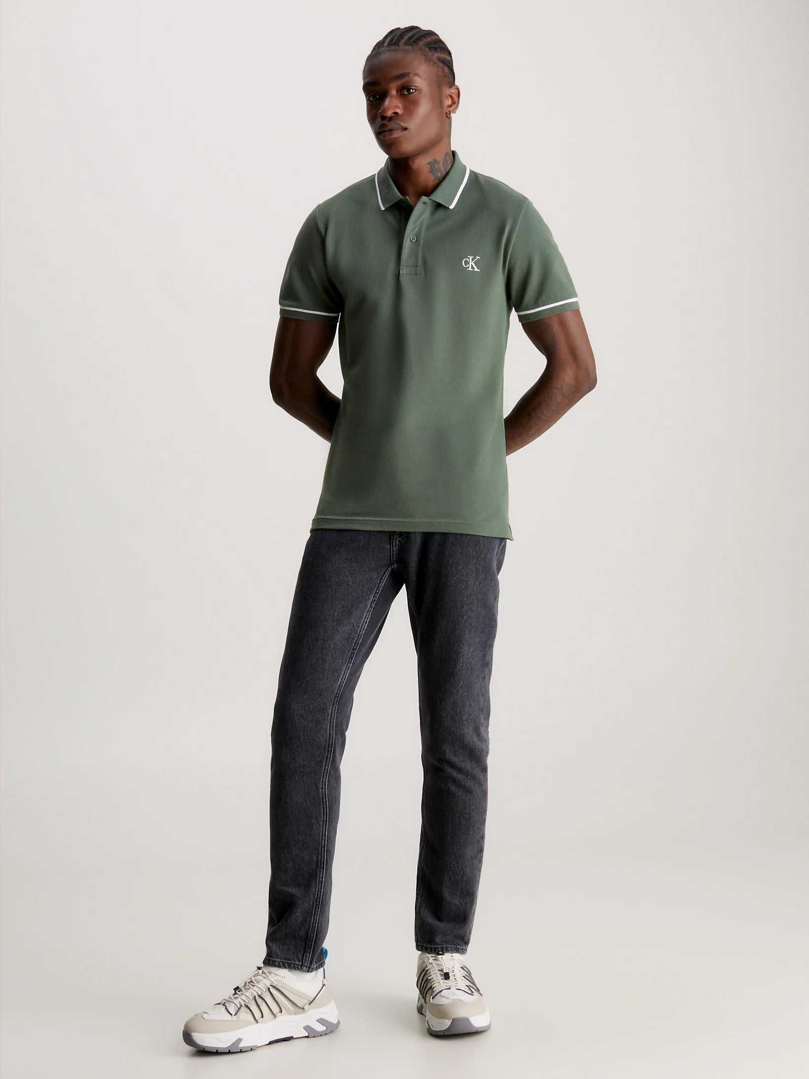 Slim Polo Shirt