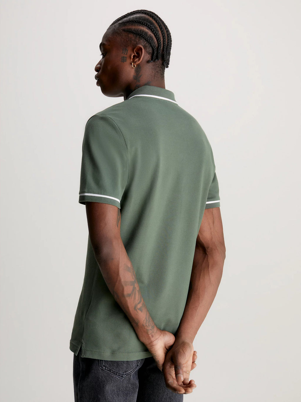 Slim Polo Shirt