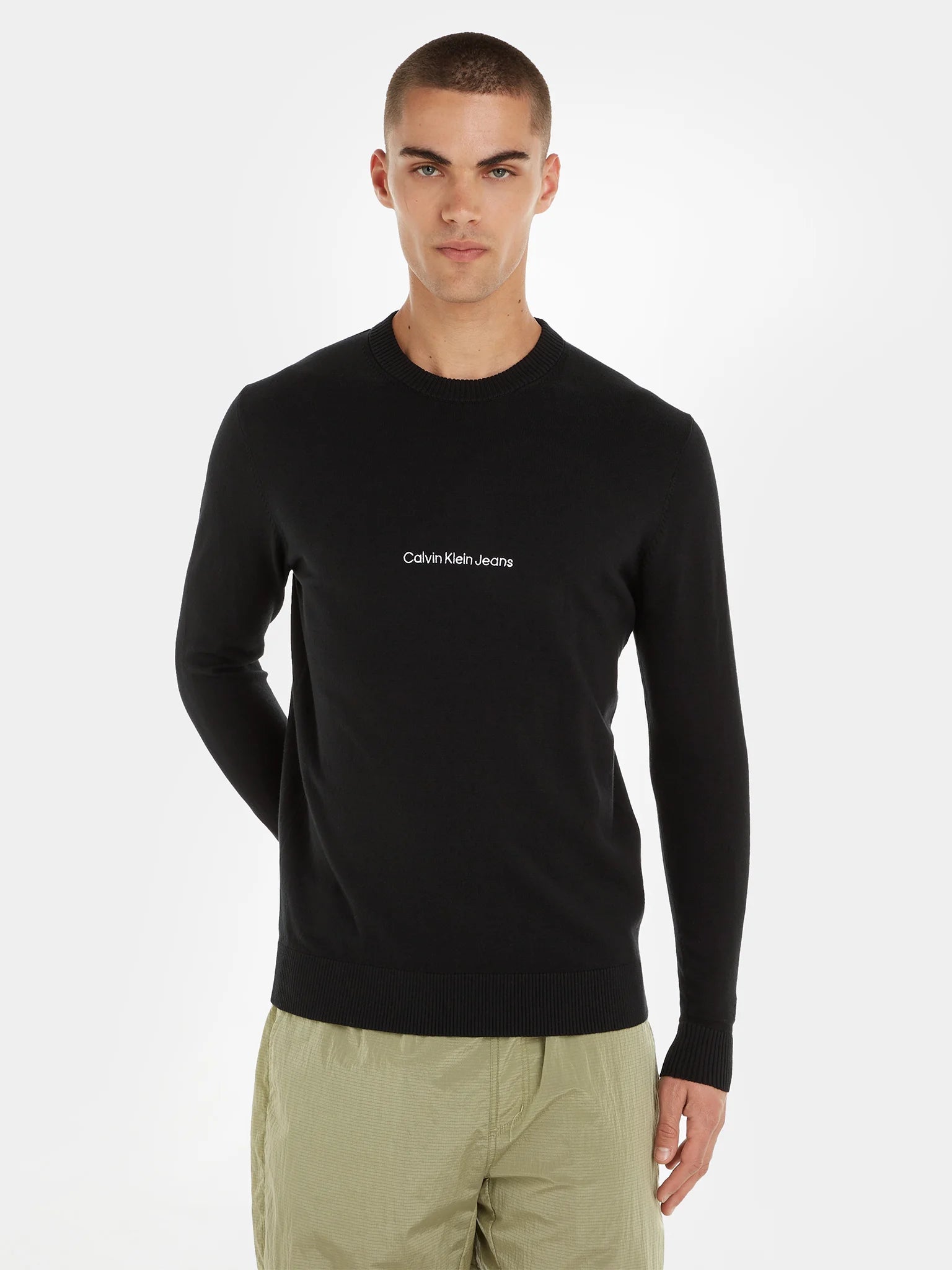 Knitwear INSTITUTIONAL ESSENTIAL SWEATER