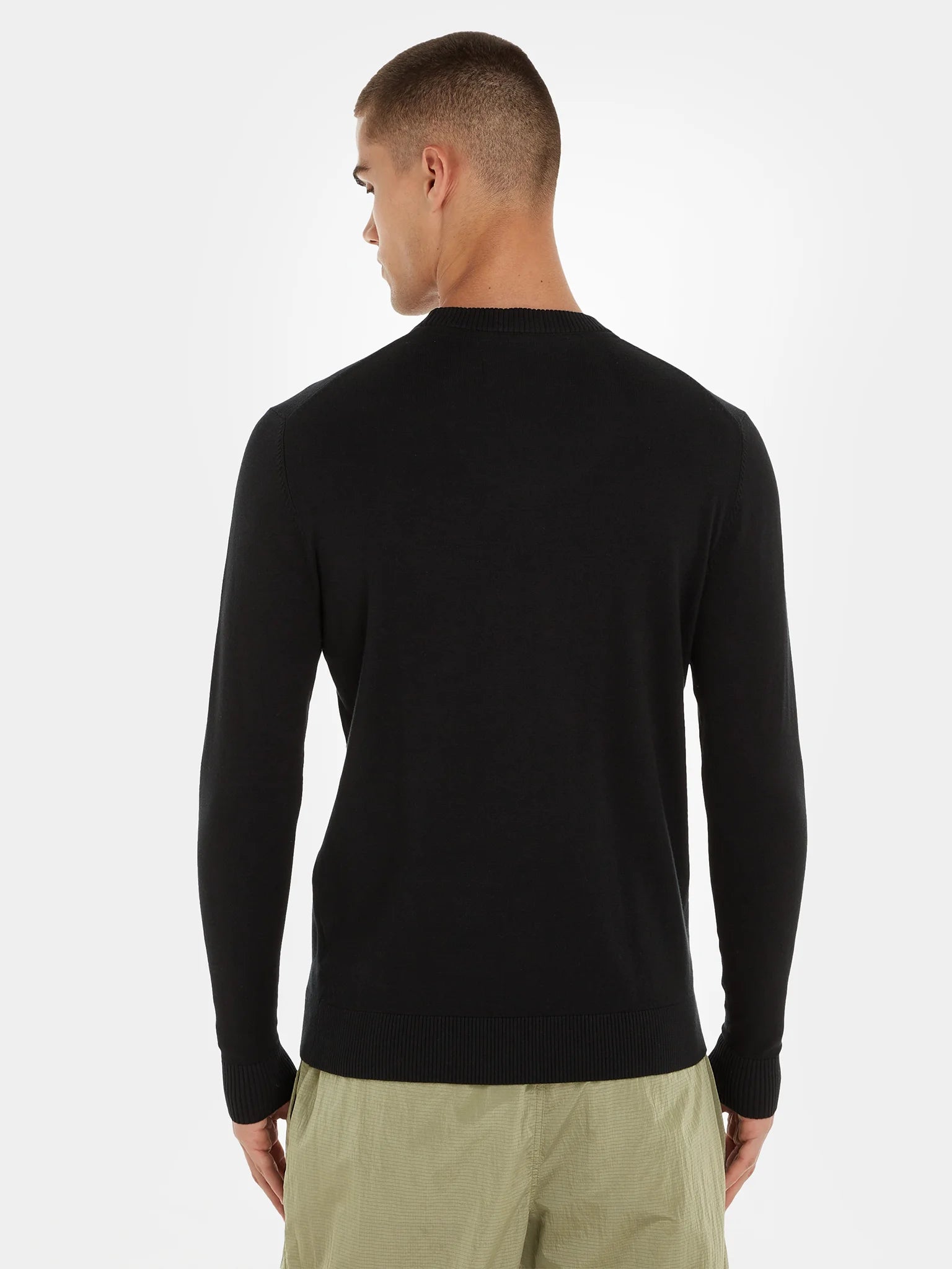 Knitwear INSTITUTIONAL ESSENTIAL SWEATER