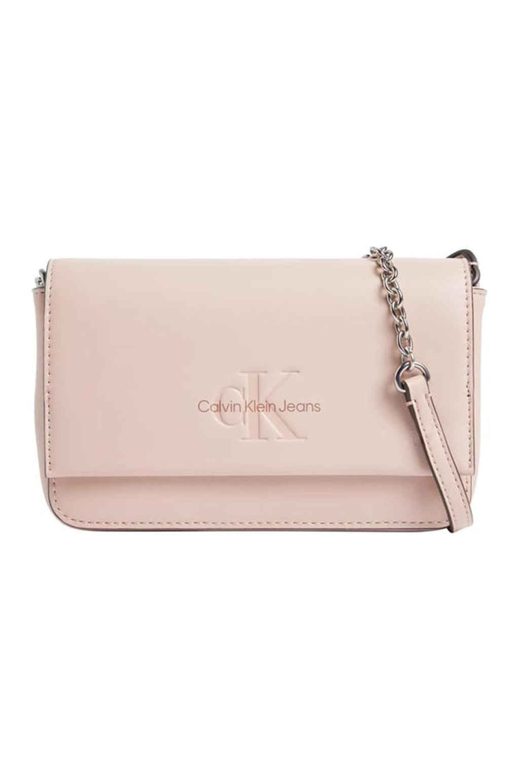Calvin Klein Women's Brand Logo Shoulder Strap