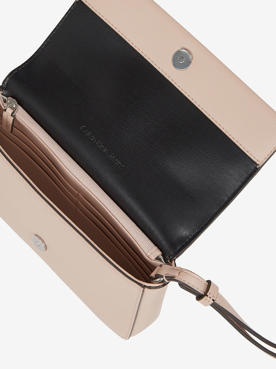 Calvin Klein Women's Brand Logo Shoulder Strap