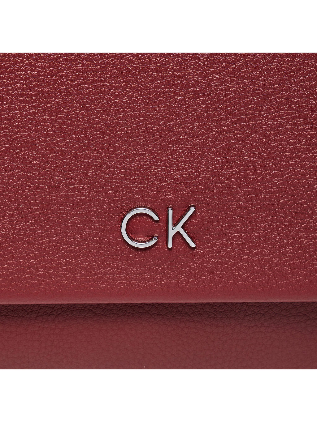 Ck Daily Shoulder Bag Pebble