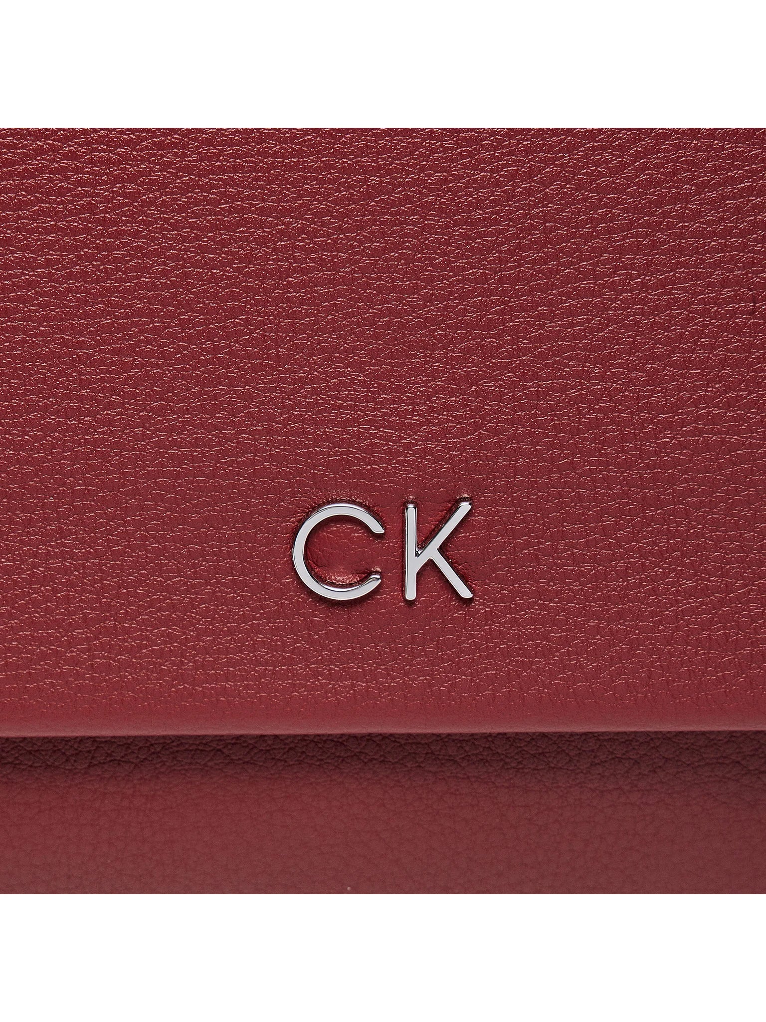 Ck Daily Shoulder Bag Pebble
