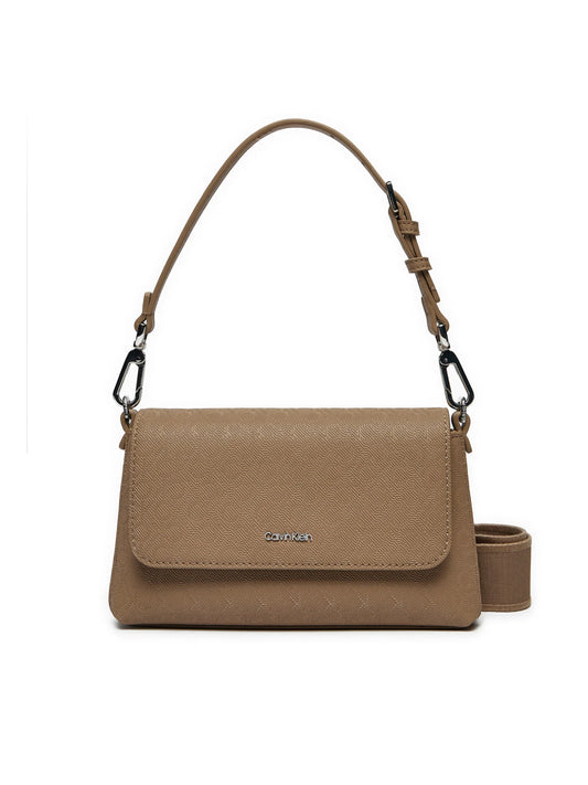 Ck Must Dbl Strap Mini Bag