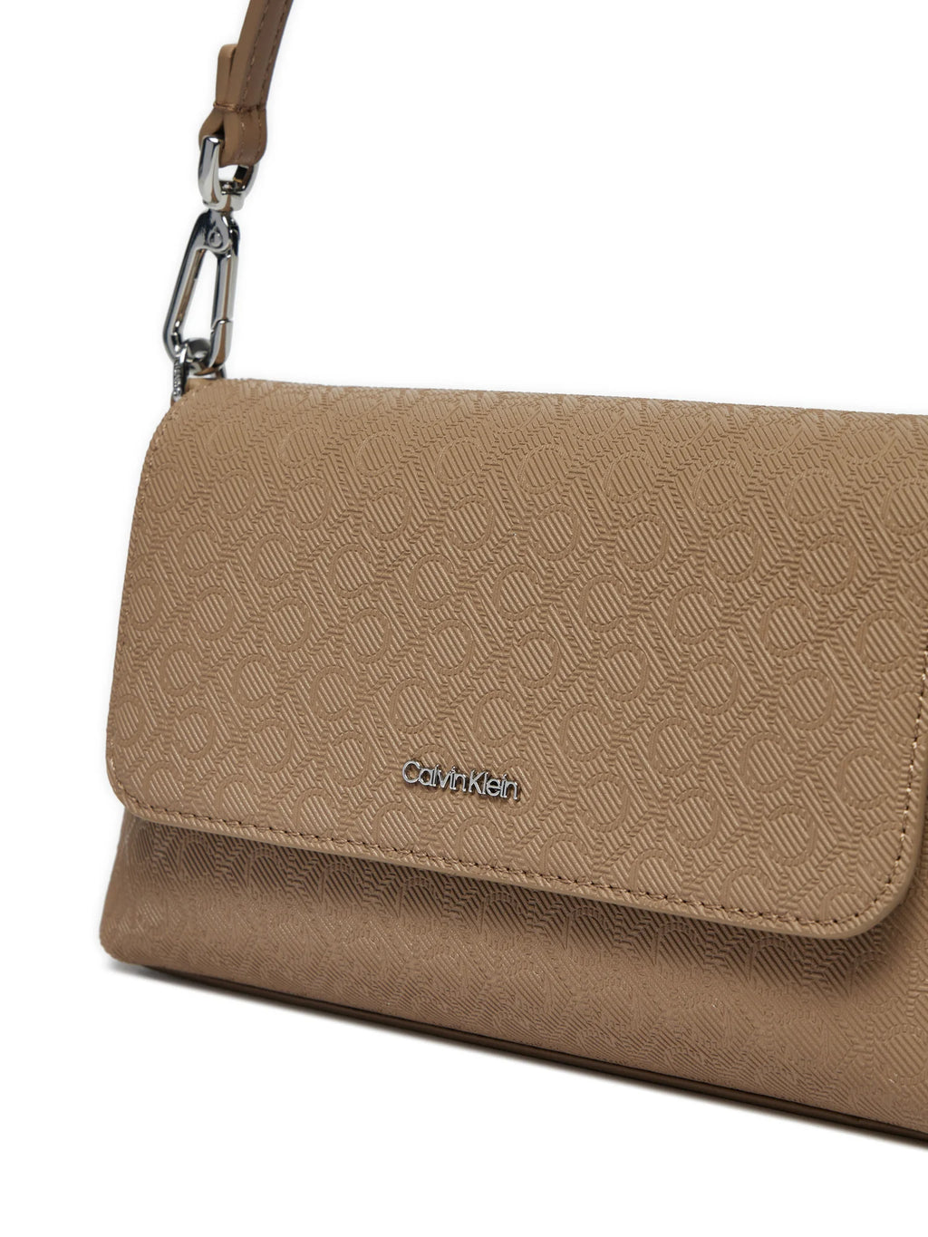 Ck Must Dbl Strap Mini Bag