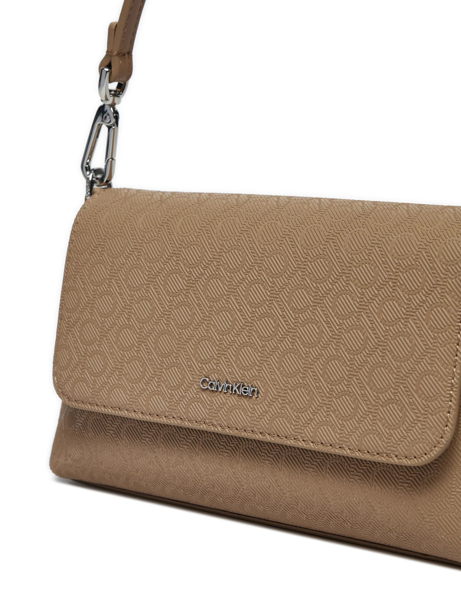 Ck Must Dbl Strap Mini Bag