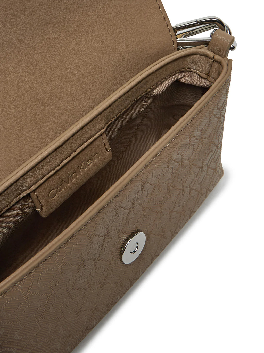 Ck Must Dbl Strap Mini Bag