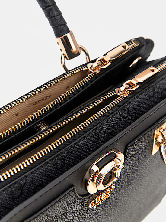 Orlina 4G logo handbag