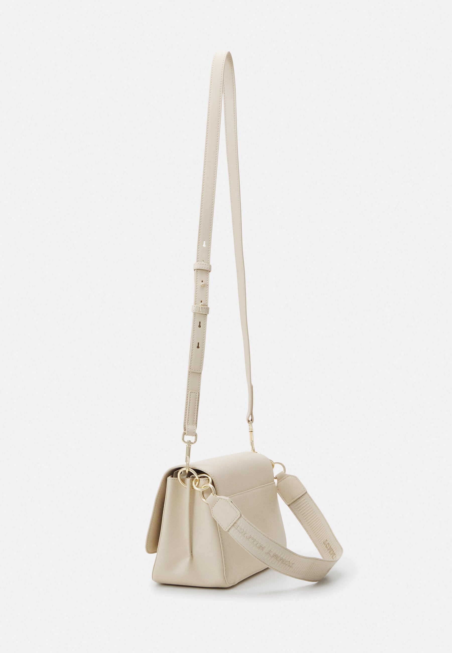 FRESH SHOULDER CROSSOVER - Handbag - classic beige