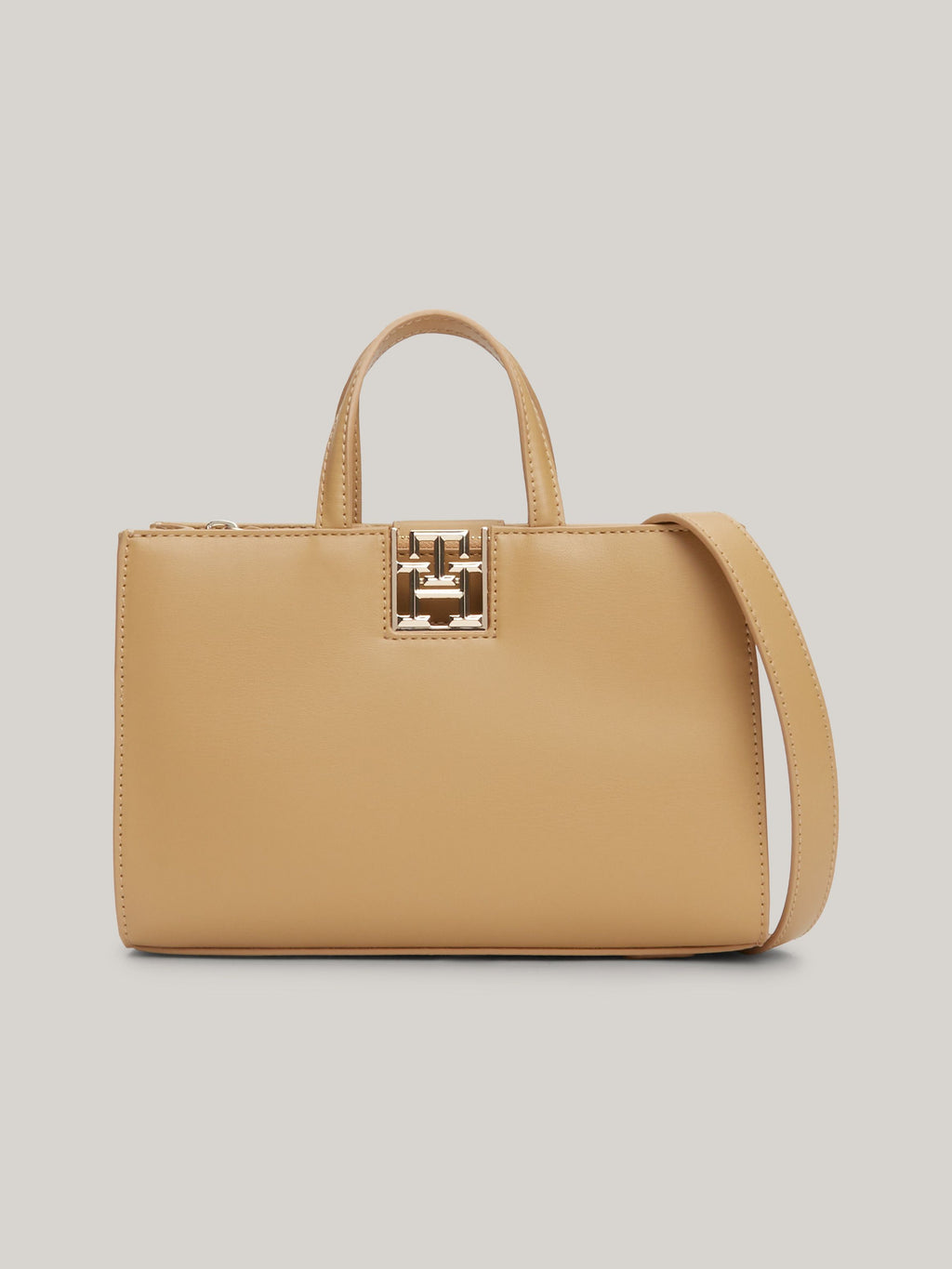 Small Crossover Strap Tote