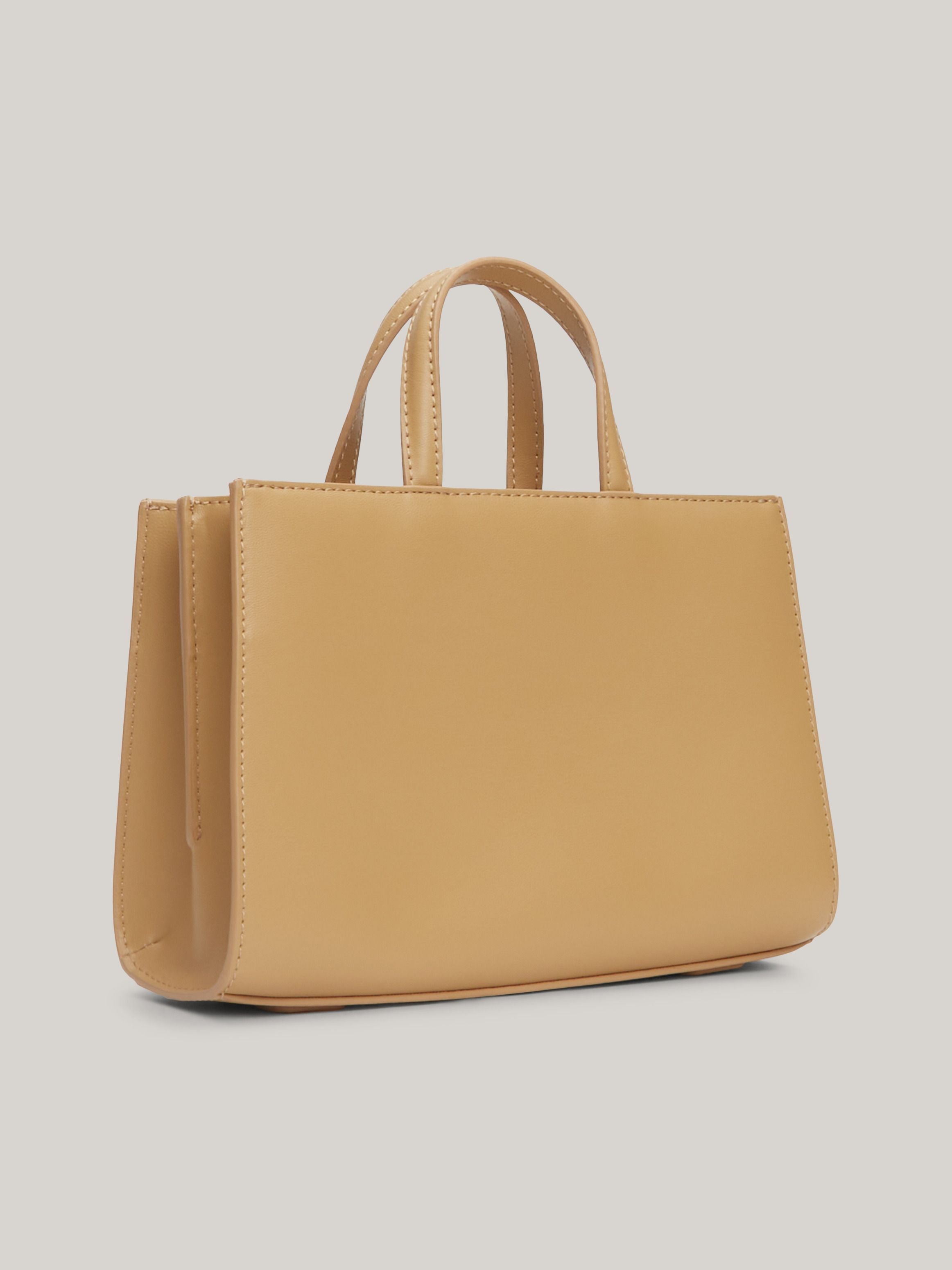 Small Crossover Strap Tote