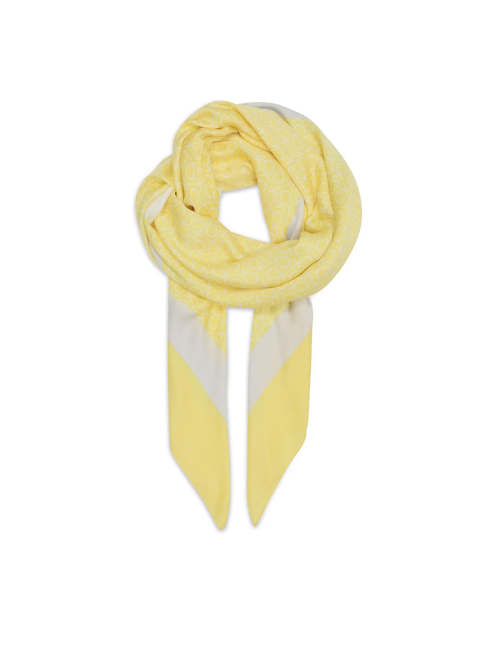 Scarf Geo Minimal