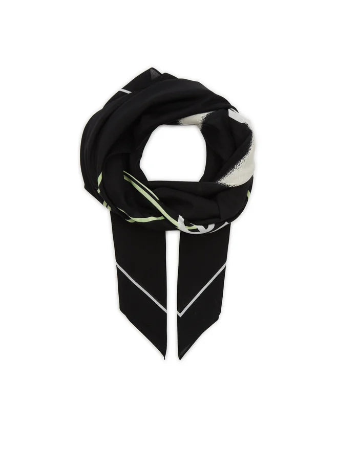 Scarf Geo Minimal