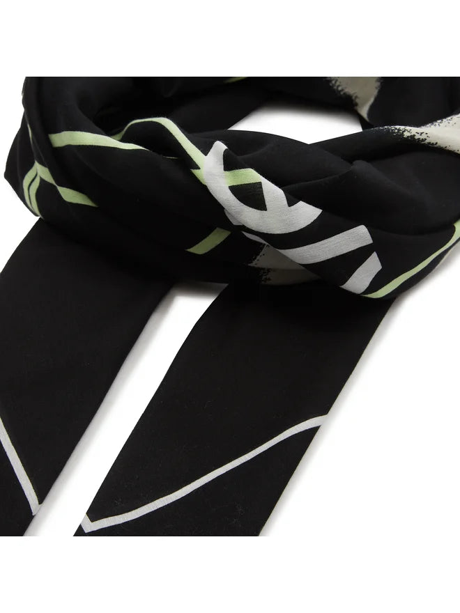 Scarf Geo Minimal