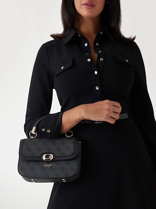 Orlina 4G logo mini handbag