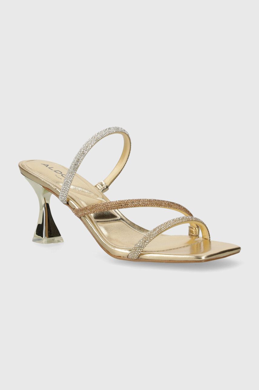 Aldo Jewella flip flops