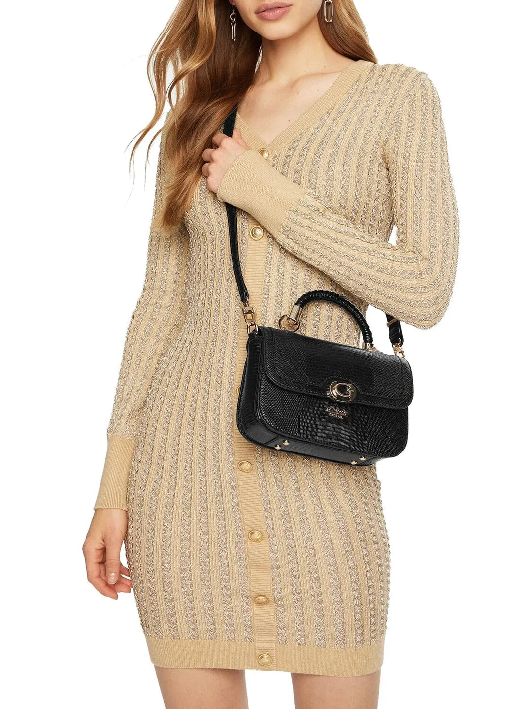 Orlina 4G logo mini handbag