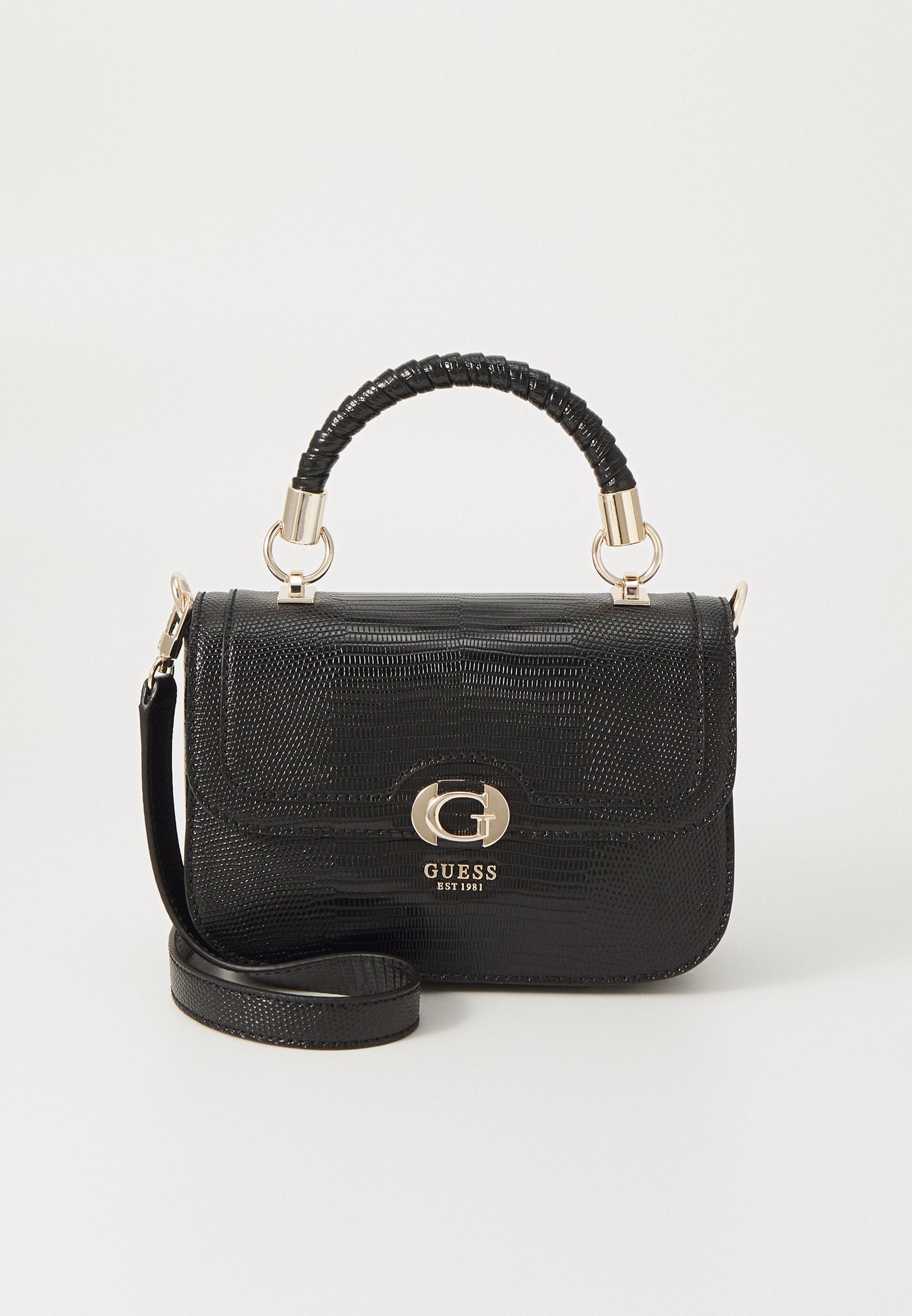 Orlina 4G logo mini handbag