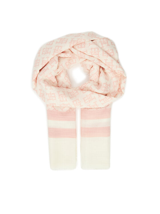 Country Beach Summer Mono Scarf