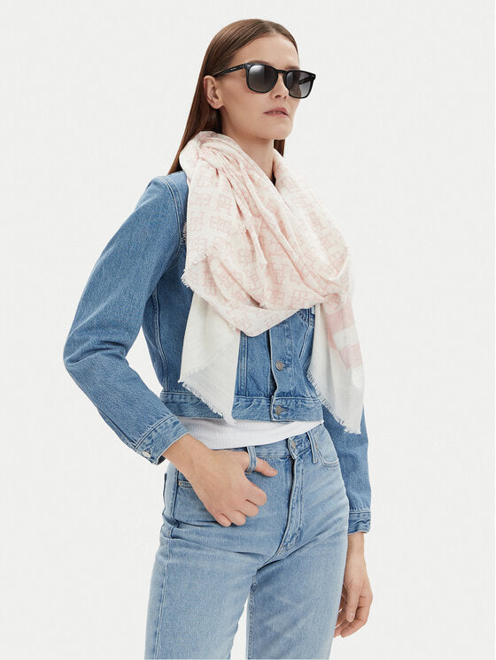 Country Beach Summer Mono Scarf