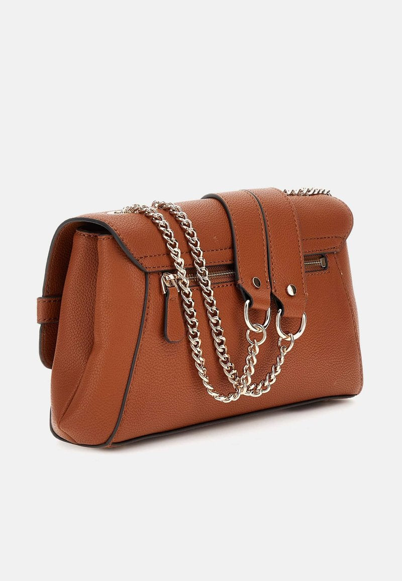 Silvye Convertible Xbody Flap Bag