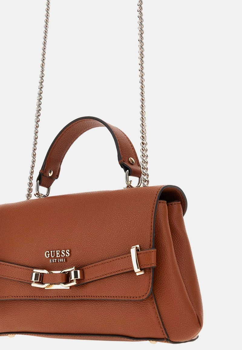 Silvye Convertible Xbody Flap Bag