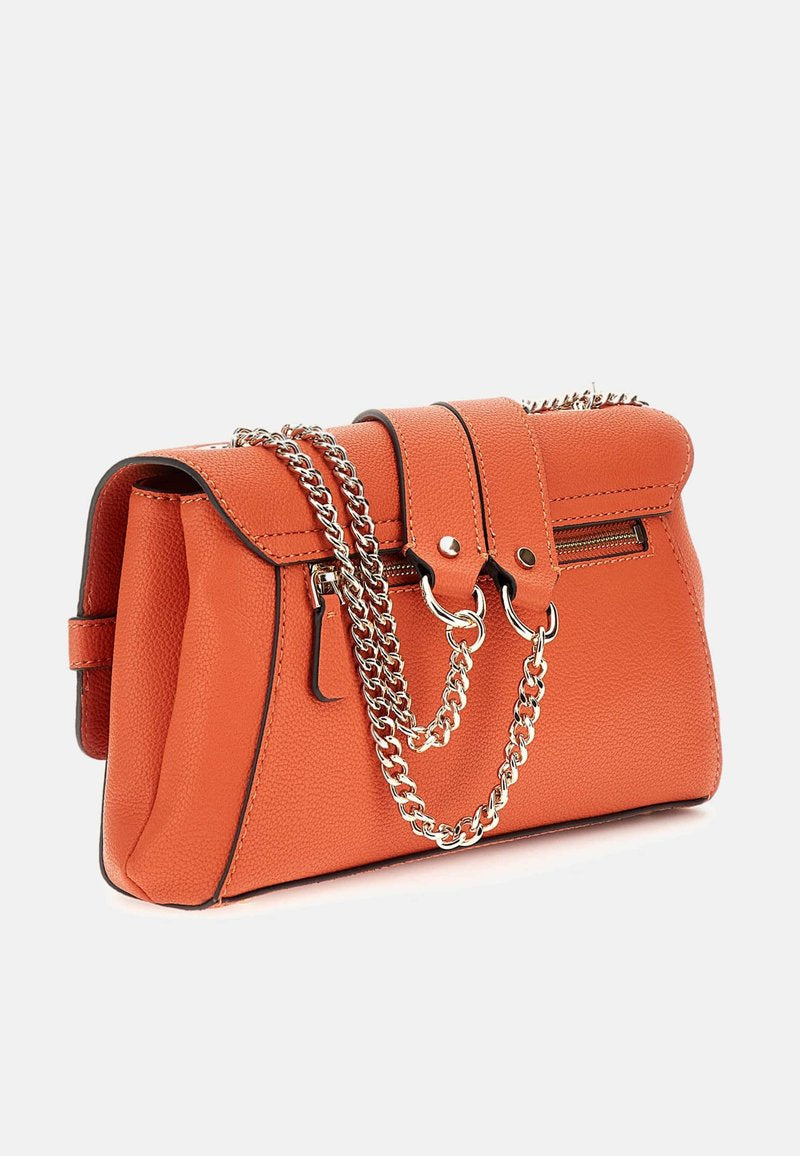 Silvye Convertible Xbody Flap Bag