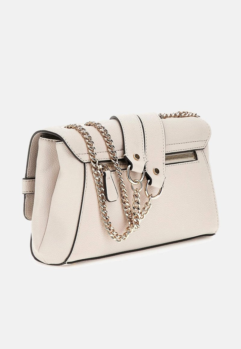Silvye Convertible Xbody Flap Bag