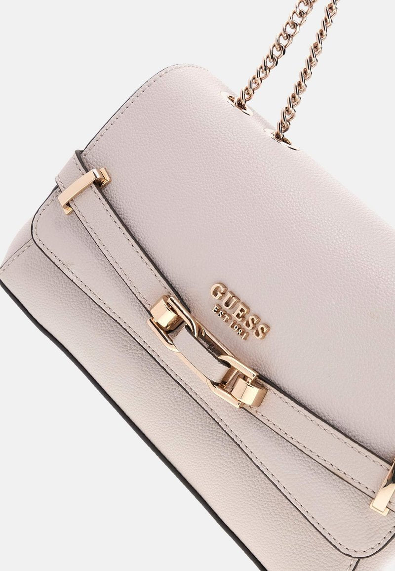 Silvye Convertible Xbody Flap Bag