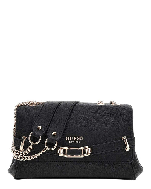 Silvye Convertible Xbody Flap Bag