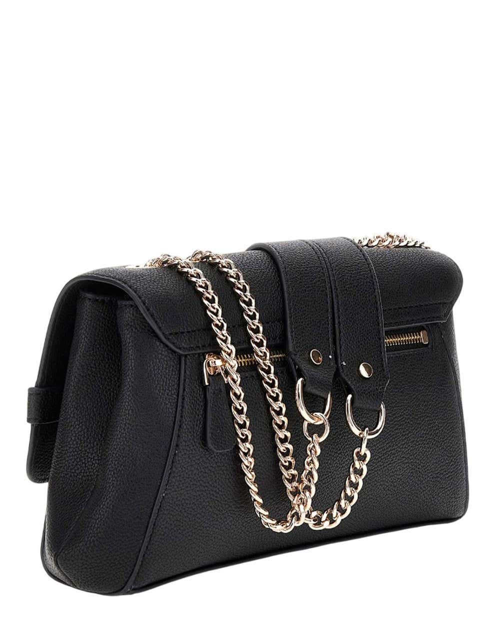 Silvye Convertible Xbody Flap Bag
