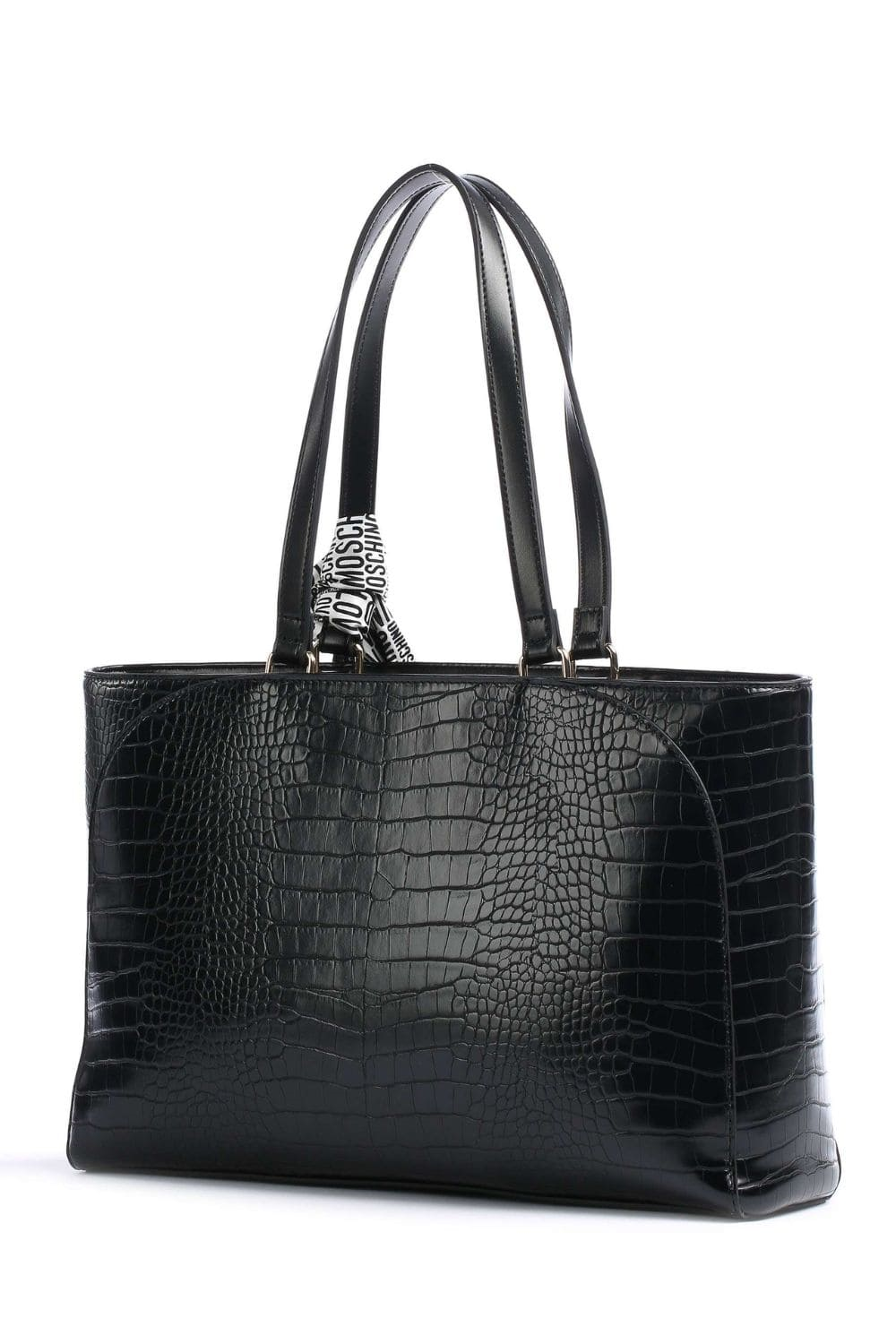 Shoulder bag Love Moschino Black