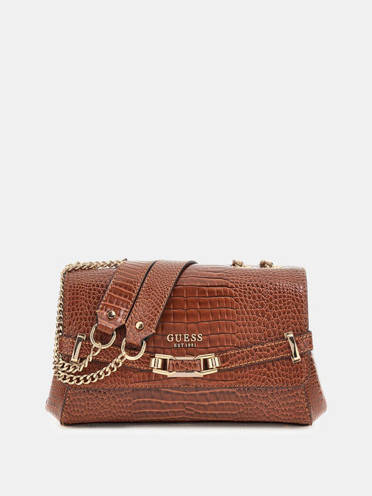 Silvye Convertible Xbody Flap Bag