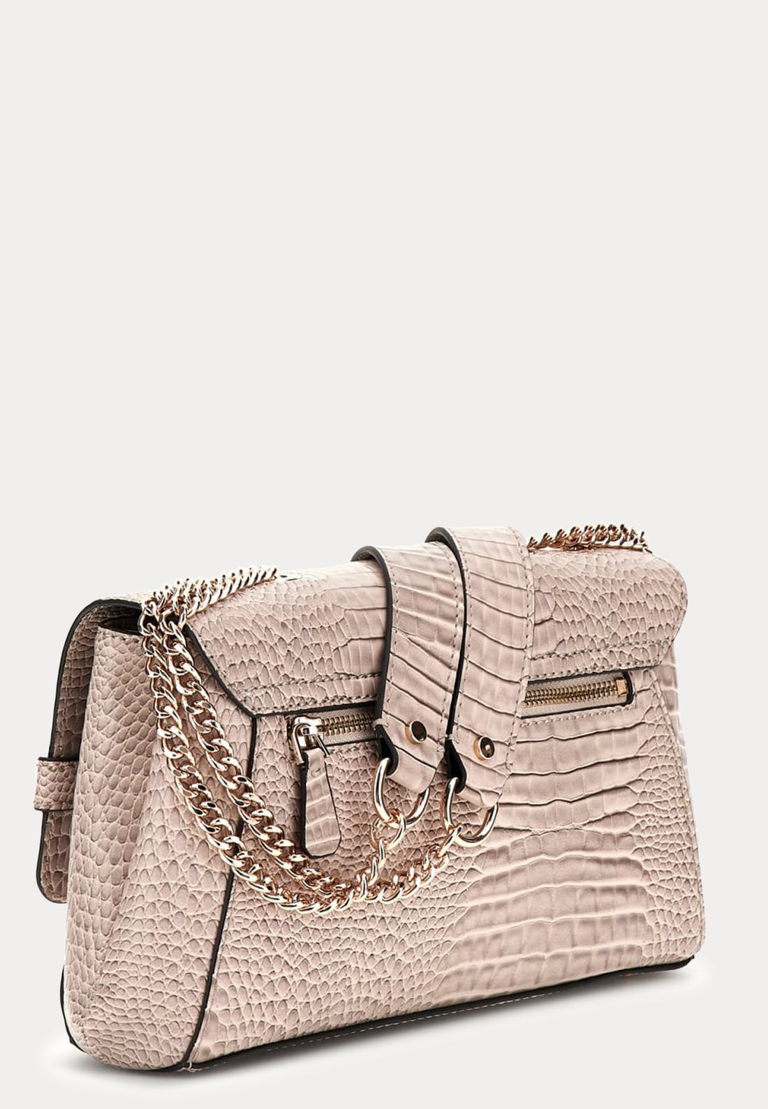 Silvye Convertible Xbody Flap Bag