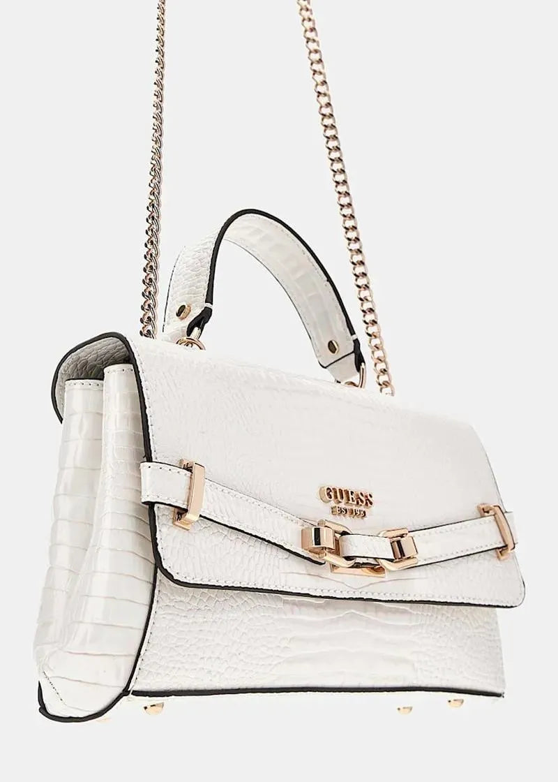 Silvye Convertible Xbody Flap Bag