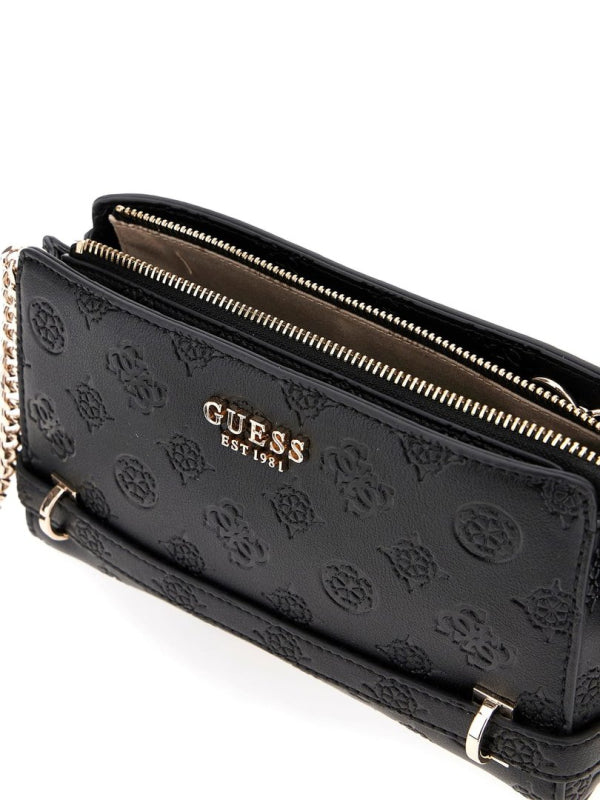 Logo Detail Crossbody Bag