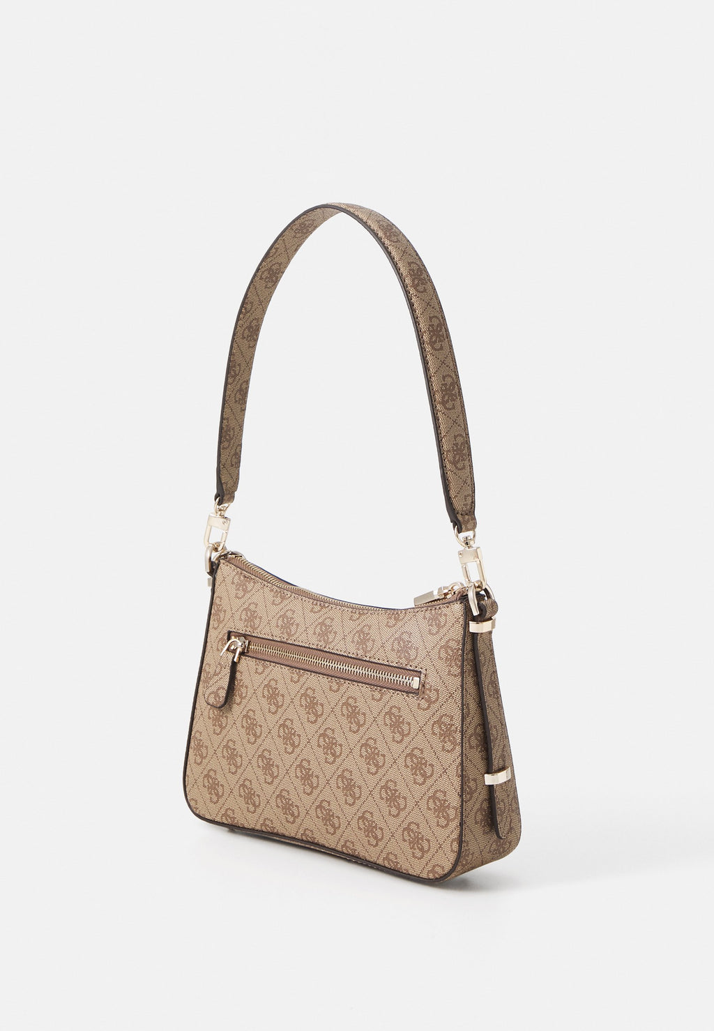 GUESS ECO ERICA TOP ZIP SHOURDER BAG