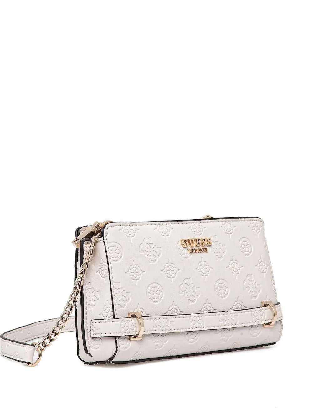 Logo Detail Crossbody Bag